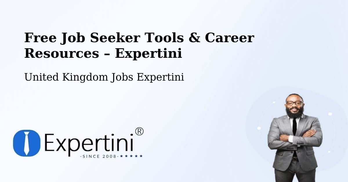 Free Job Seeker Tools & Career Resources – Ashford - Ashford, United Kingdom Jobs Expertini