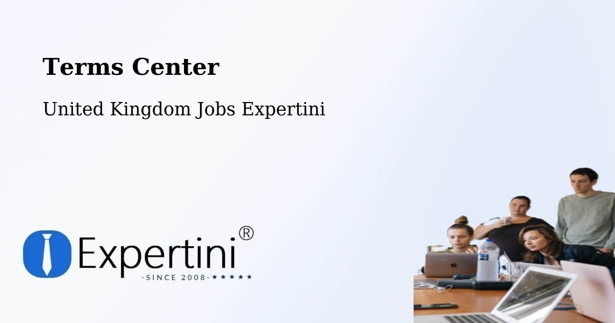 Terms of Service – Ashford - United Kingdom Jobs Expertini